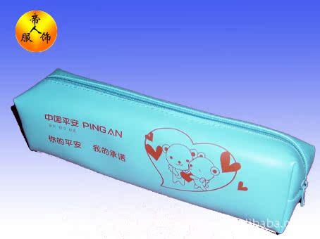 供应笔袋 圆通笔袋 化装包 零钱包 尼龙笔袋(图)