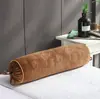 Almofada para pés de salão de beleza almofada para pernas massagem massageador buraco na cabeceira travesseiro em forma de U travesseiro de beleza travesseiro para deitar pós-parto travesseiro para peito almofada para rosto travesseiro