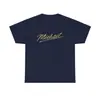 Michael Jackson Rey del Pop 2026 Camiseta de Película Hombres Mujeres Moda Retro Camiseta de Calle Alta Casual Algodón