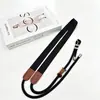 Lanyard largo cruzado para teléfono, correa multifuncional para el cuello para hombres y mujeres, adecuado para senderismo al aire libre, con cadena engrosada y cubierta de carcasa, accesorio portátil