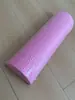 Venda Direta da Fábrica Rolo de Espuma EVA Meio Redondo Colorido Iniciante Massagem Yoga Pilates Coluna de Equilíbrio Yoga