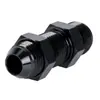 Piezas de Modificación de Automóviles Conector de Conversión Macho-Hembra de Aleación de Aluminio de 0 grados 90 grados Adaptador de Conector Enfriado por Aceite An4-An12