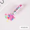 Venta al por mayor de lentejuelas para decoración de uñas del mismo estilo de salones de uñas, 12 tipos exclusivamente para ventas transfronterizas, material simple de PVC, diseños de luna y estrella