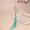 Pingente de Sino com Borla DIY Hanfu, Pingente de Borla Estilo Antigo, Em Estoque