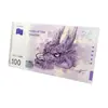 Notas Bancárias Comemorativas, Suprimentos para Transmissão ao Vivo Kuaishou, Artesanato Fluorescente, Presentes Culturais e Criativos, Cupons de Dragão e Fênix, Transmissão ao Vivo de Exportação com Mercadorias