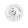 Atrapapelos tipo vórtice de estilo japonés para baño, cocina e inodoro; Filtro Giratorio Anti-Insectos y Anti-Obstrucción