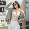 Vendas Diretas de Fábrica Popular Transfronteiriça Sexy Renda Estilo Pura Luxúria Costas Bonitas Top Regata com Bojo para Usar por Cima