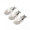 Accesorios para el Cabello de Niños Animal Bb Pinza para el Cabello 5 cm Pinza de Gota de Agua de Alta Gama para Lavado y Uso en Casa, Pinza de Gota de Agua para Flequillo y Cabello Suelto