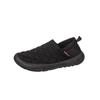 Sapatos Primavera Novos Sapatos de Pano de Pequim Antiga Sapatos Femininos Respiráveis Antiderrapantes Slip-On Sapatos de Mãe Sola Macia Sapatos Casuais Atacado