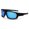 Gafas de Ciclismo al por Mayor Transfronterizas para Hombre, Gafas Deportivas para Conducir Anti-UV, Gafas de Ciclismo Europeas y Americanas para Hombre