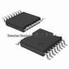 Novo original TPS40057PWPR serigrafia 40057 pacote HTSSOP-16 chip de controle de interruptor