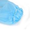 Delantal Impermeable para Pintura para Niños Talla M Overol para Usar al Revés Ropa de Pintura de Manga Larga Babero para Pintar y Comer Suministros de Arte