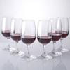 Estándar GB ISO Profesional Reunión de Vino Copa Designada para Cata de Vino Vidrio de Cristal Copa para Vino Tinto Copa para Cata de Aroma