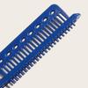 Venta Directa de Fábrica Peine Alisador Engrosado Peine de Estilismo Peine con Clip en Forma de V para Arreglar el Cabello Desordenado Peine Alisador Peine Plancha Venta al por Mayor