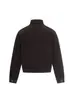 Hebilla de Avión de Diseño Vintage Chaqueta de Trabajo Desgastada para Hombres y Mujeres, Chaqueta Corta Ancha Lavada Nueva para la Primavera de 2026