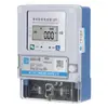 Medidor de electricidad inteligente Bluetooth monofásico de pared para apartamentos de alquiler, medidor de electricidad inteligente prepago para uso doméstico