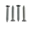 Tornillos de Cabeza Avellanada Cruz Forma de Arroz Autoperforantes Punta Cola Puntiaguda No Estándar Ventas Directas del Fabricante Alta Resistencia Métrico Imperial y Americano Disponibles