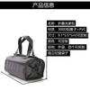 Fabricante de origem personaliza quatro bolsas de armazenamento independentes destacáveis, bolsas para cosméticos de higiene pessoal, bolsas de armazenamento para necessidades diárias