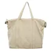 Bolso de Hombro Retro Japonés para Mujer, Bolso Tote de Gran Capacidad, Bolso Versátil de Lona, Bolso de Mano para Estudiantes, Bolso Cruzado