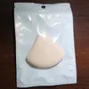 100 Puntos Polvo de Malvavisco Esponja Especial para Rostro Cushion Corrector Set Esponja para Maquillaje Húmeda y Seca para Fijar Maquillaje