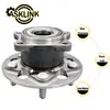 Rolamento de roda 42410-42060 unidade de roda traseira é adequado para Toyota RAV4 18- unidade de roda de tração nas quatro rodas