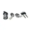 Lc6177 Dl5885 597638 Interruptor de Ignição Cilindro da Fechadura da Porta Adequado para Ford Entrega Direta de Fábrica