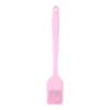 Brocha grande de silicona para aceite, brocha para barbacoa, brocha para panqueques, brocha integrada de silicona, utensilios de cocina para hornear, utensilios para barbacoa