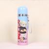 Comércio exterior cartoon KT estudante copo de água criativo 304 aço inoxidável moda vácuo Thermos copo salto copo atacado logotipo
