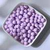 Atacado 8mm contas de imitação de porcelana contas redondas de vidro contas soltas de vidro materiais para fazer pulseira colar com miçangas artesanais DIY