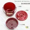 Juegos de Té Suministrados de Fábrica, Mesas de Té, Cubos de Basura, Cubos para Residuo de Té, Coladores de Hojas de Té, Cubos para Agua de Té, Cubos para Aguas Residuales, Cubos para Preparar Té