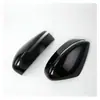17 Reflector de espejo retrovisor Jinke para modificación adecuado para espejo retrovisor Nissan Jinke cubierta brillante marco decorativo M