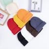 Los diversos gorros de punto con placa de luz de Amazon se pueden personalizar con imágenes para hombres y mujeres, y se les pueden añadir logotipos. Gorros de Lana de Color Fluorescente