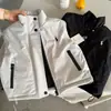 Chaleco acolchado para niños, nuevo estilo otoño/invierno 2026, chaleco impermeable a la moda y cálido con forro polar para niños, prenda de abrigo engrosada y cálida para bebés niños