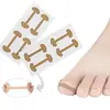 Nuevas Pegatinas Correctoras para Uñas, Pegatinas para Uñas, Pegatinas para Uñas Encarnadas en Ranura de Uña, Pegatinas Correctoras para Uñas sin Pegamento, Pegatinas Correctoras para Uñas de Pie