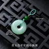 Accesorios de Aleación, Accesorios de Jade, Accesorios Semi-Terminados para DIY, Pulseras, Collares, Colgantes, Dijes Pequeños Estilo Chino, Venta al por Mayor