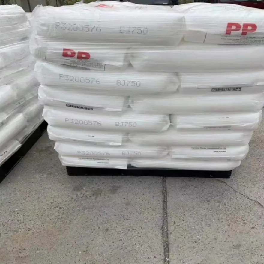 PP BJ750 韩国韩华道达尔 一托