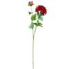 Flor artificial Dali, flor de seda, arreglo floral, decoración del hogar, accesorios de fotografía de boda, mesa de comedor de escritorio, adornos de flores falsas