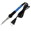 Popular Soldador de Temperatura Constante Ajustable Sumsour 60W 220V/110V Soldador Estándar Europeo y Americano