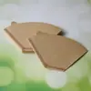 Filtro de Papel Forma de Tazón Oreja Colgante Bolsa de Filtro Cafetera de Goteo Hielo Mocha Vietnamita Máquina de Espresso Filtro de Papel Redondo Filtro Aeropress