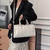 Bolsos de Gran Capacidad para Otoño e Invierno para Mujer, Bolsos Cruzados de Moda para el Trabajo, Bolsos de Mano Versátiles, Venta al por Mayor del Fabricante, Tendencia Transfronteriza