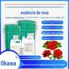 Essência de aromatizador de ar de rosa solúvel em água e óleo explosão bola de banho lixeira aromaterapia sachê químico diário especiaria