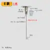 Cable de Acero Cuerda Colgante Código Colgante Línea Colgante Cuerda Colgante Cuerda de Seguridad Cuerda Colgante para Tablero de PVC Acrílico Señalización de Carteles