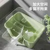 Caixa de Areia para Gatos Fechada, Vaso Sanitário Grande para Gatos, à Prova de Odores, Areia Anti-Respingo, Vaso Sanitário Extra Grande para Gatos UV, Caixa de Areia Extra Grande para Gatos