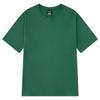 Super Popular cec Camiseta de Manga Corta para Hombre Marca de Moda ins Suelta Combinable 2023 Popular en Internet Camiseta de Color Sólido Estilo Coreano de Moda Estilo Hong Kong Camiseta de Media Manga
