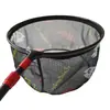 Caña Telescópica para Red de Pesca, Caña de Red de Pesca de Competición, Venta al por Mayor de Accesorios para Equipo de Pesca, Equipo de Pesca, Suministros para Pesca al Aire Libre, Red de Pesca
