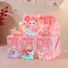 Nova Taobao Mais Vendida Raposa de Nove Caudas Energia Caixa Surpresa Criativa Tendência Ornamento de Mesa Decoração Presente de Aniversário