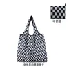 Bolsa de Compras Ecológica Mediana, Bolso Plegable Supermercado Ecológico, Bolsa Impermeable de Tela Oxford, Bolso Personalizable
