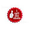 Avcan Bolo Personalizado Placa de Tampa de Garrafa de Cerveja Lata de Tampa de Garrafa de Cerveja Pintura de Pele de Ferro de Forma Especial