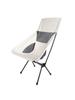 Silla plegable portátil para acampar al aire libre, reclinable, con respaldo portátil y espacio para el almuerzo, taburete de pesca