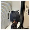 Nuevo Mini Bolso Cubo 2025, Bolso Cruzado Versátil de Color Sólido Simple, Diseño de Nicho, Clásico Versátil para el Trabajo y los Viajes Diarios